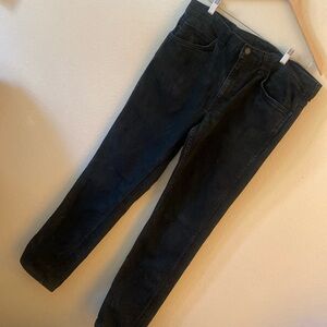 black men's levi's 511 skinny fit w36 L34 worn once
